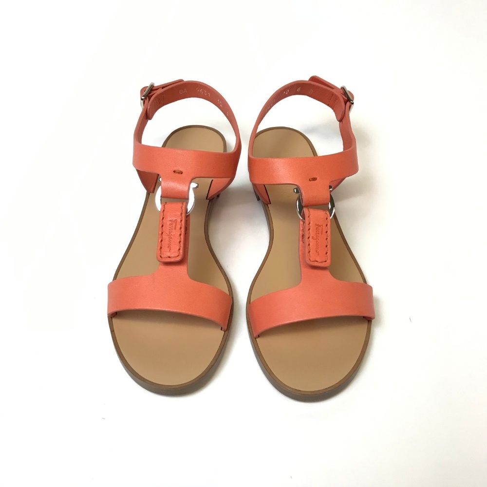 Salvatore Ferragamo Pana Sandals